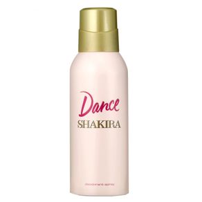 Desodorante Feminino Shakira Dance 150ml