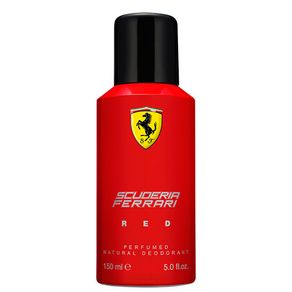Desodorante Ferrari Red 150ml