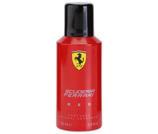 Desodorante Ferrari Red Masculino 150 Ml