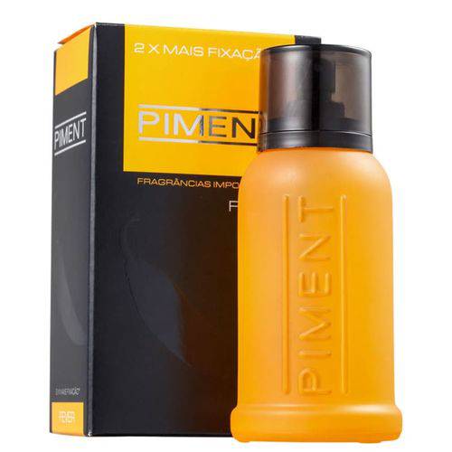 Desodorante Fever Piment - Body Spray Masculino 120ml