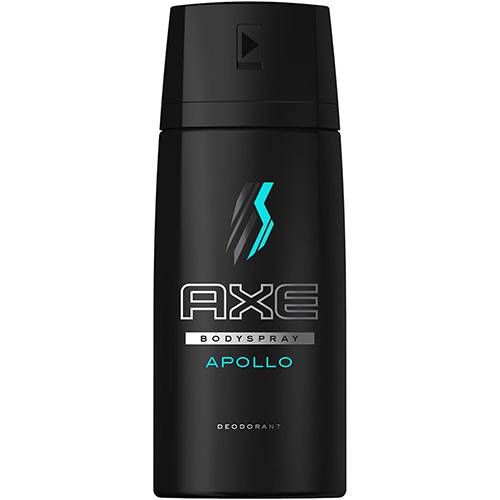 Desodorante Fragrância para o Corpo Aerosol AXE Apollo 150ml