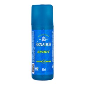 Desodorante Fresh Sport Senador 90mL