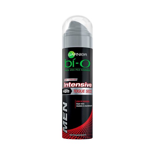 Desodorante Garnier Bi-O Aero Masculino Toque Seco 150ml