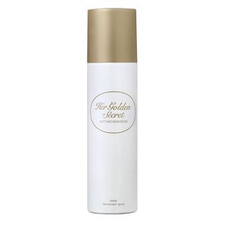 Desodorante Her Golden Secret Antonio Banderas - Desodorante Feminino 150ml
