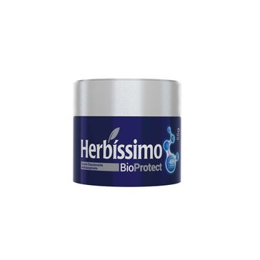 Desodorante Herbíssimo Creme Bioprotect Cedro 55g