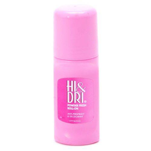 Desodorante Hidri Roll-on Powder Fresh 44ml Rosa