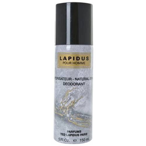 Desodorante Lapidus Pour Homme Masculino