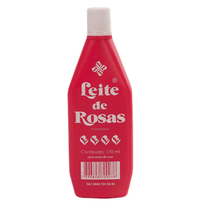 Desodorante Leite de Rosas Tradicional 170ml