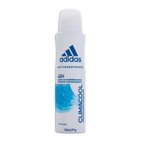 Desodorante Masculino Aerosol Climacol Adidas 150ml
