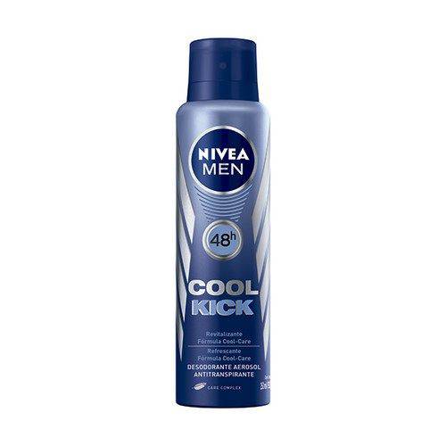 Desodorante Nivea Aerosol Cool Kick 150ml