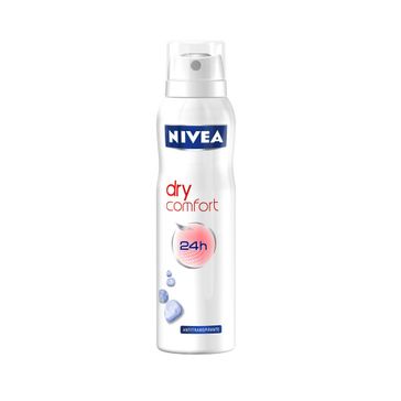 Desodorante Nivea Aerosol Dry Comfort 150ml