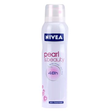 Desodorante Nivea Aerosol Pearl & Beauty 150ml