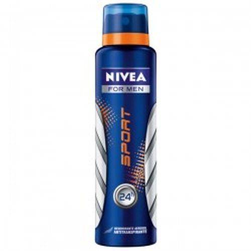 Desodorante Nivea Aerosol Sport Masculino - 150ml