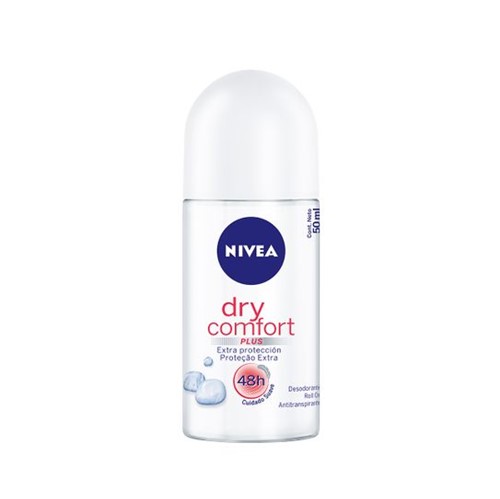 Desodorante Nivea Dry Confort Roll On 50ml