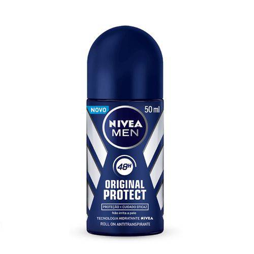 Desodorante Nivea Original Protect Rollon - 50ml