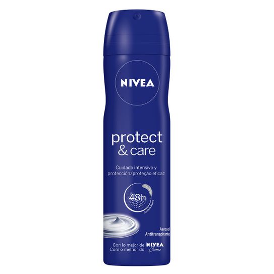 Desodorante Nivea Protect&Care Aerossol 150ml