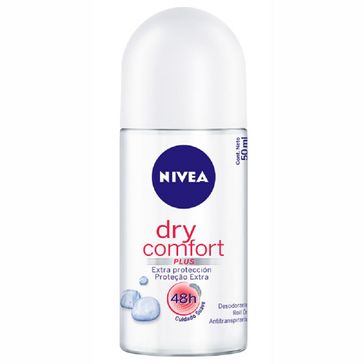Desodorante Nivea Roll On Dry Comfort 50ml