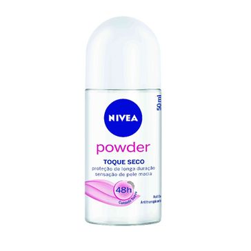 Desodorante Nivea Roll On Powder Comfort 50ml