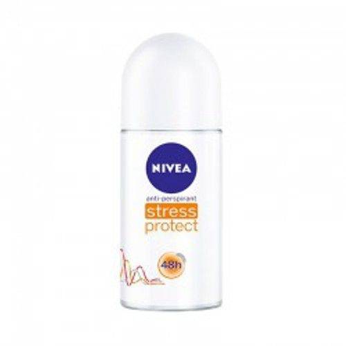 Desodorante Nivea Roll On Stress Protect Feminino 50ml