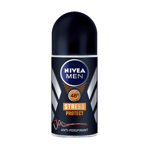 Desodorante Nivea Roll-on Stress Protect For Men