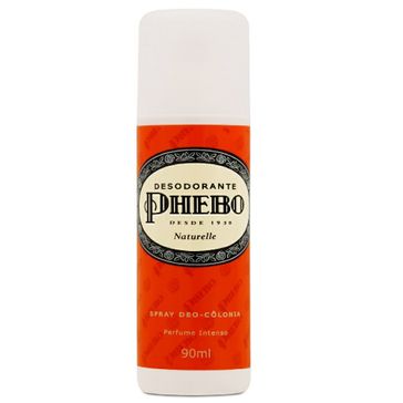 Desodorante Phebo Naturelle Spray - 90ml