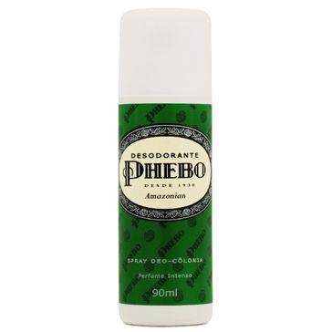 Desodorante Phebo Spray Amazonian 90ml