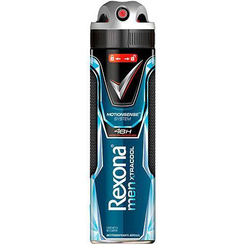 Desodorante Rexona Aerosol Men Xtracool 150ml