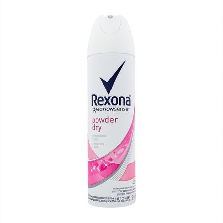 Desodorante Rexona Aerosol Powder Dry Feminino 150ml