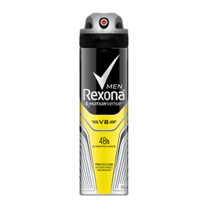 Desodorante Rexona Aerosol V8 Men 150ml