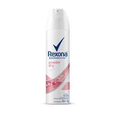 Desodorante Rexona Aerosol Woman Power Dry 90g