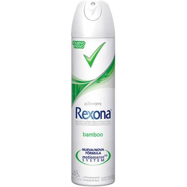 Desodorante Aerossol Rexona Bamboo 90g