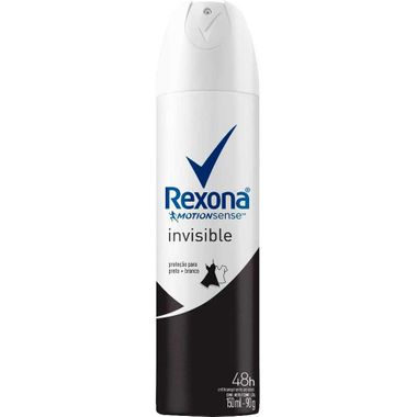 Desodorante Rexona Invisible Feminino 90g