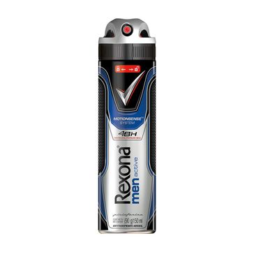 Desodorante Antitranspirante Rexona ACTIVE DRY/AZUL 150ml