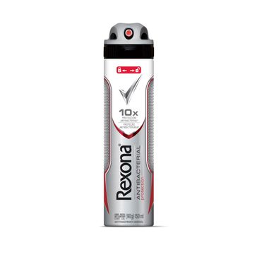 Desodorante Rexona Men Aerosol Antibacterial 90g