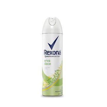 Desodorante Aerosol Rexona Erva Doce 150ml