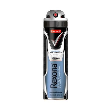 Desodorante Rexona Men Aerosol Invisible 90g