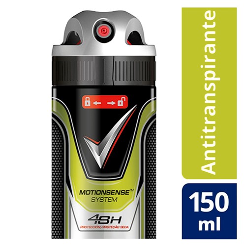 Desodorante Rexona Men Aquashield Aerosol Antitranspirante 48h 150ml