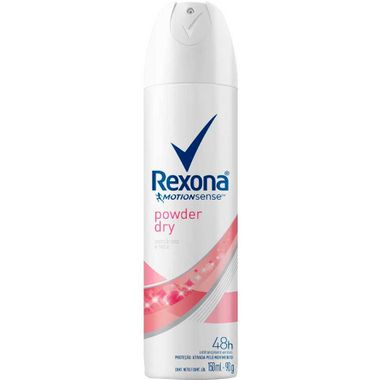 Desodorante Rexona Powder 90g