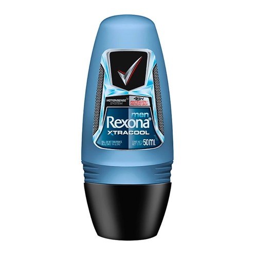 Desodorante Rexona Roll On Masculino Xtracool 50ml