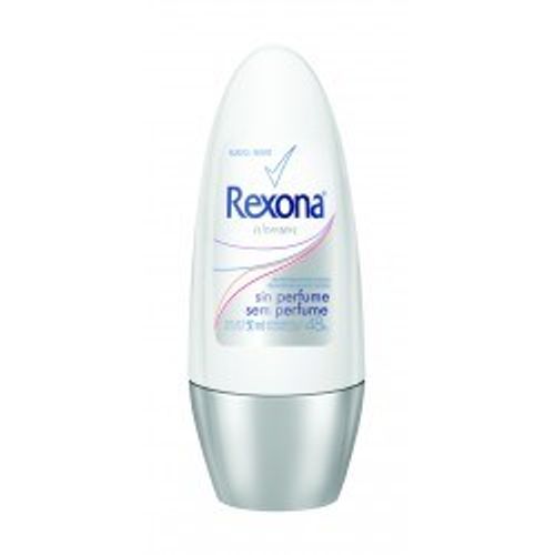 Desodorante Rexona Roll On Sem Perfume Feminino 50ml