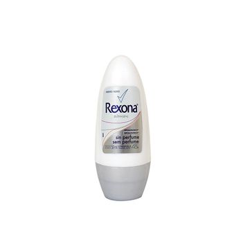 Desodorante Rexona Roll On Woman Sem Perfume 50ml