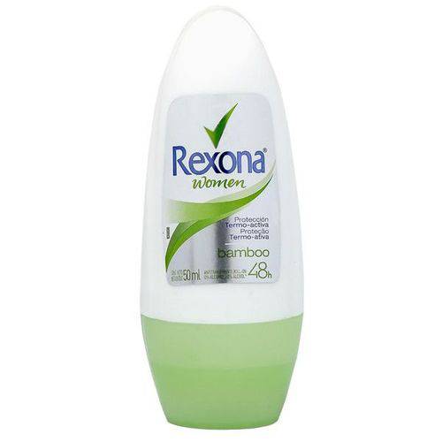 Desodorante Rexona Rollon Bamboo 50ml
