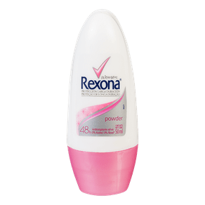 Desodorante Rexona Women Powder 50ml (roll-on)