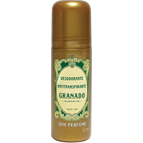 Desodorante Roll On 55ml - Tradicional - Granado