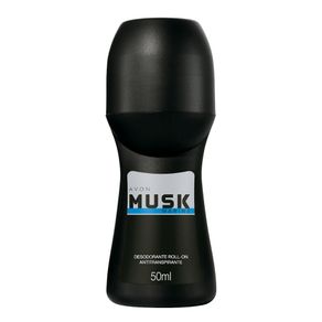 Desodorante Roll-On Antitranspirante Musk Marine 50ml