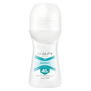 Desodorante Roll-On Antitranspirante On Duty Women Energy - 50ml