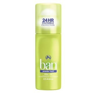 Desodorante Roll-on Ban - Powder Fresh 44ml