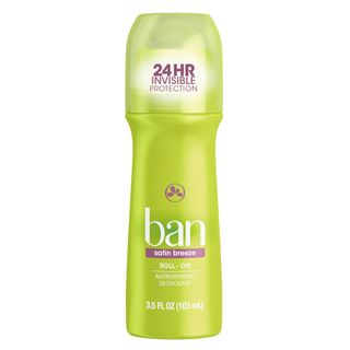 Desodorante Roll-on Ban - Satin Breeze 103ml