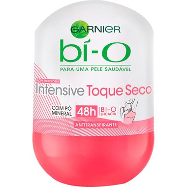 Desodorante Roll On Bi-O Feminino Intensive 50ml