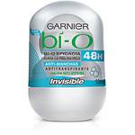 Desodorante Roll-on Bí-O Invisible Feminino 50ml - Garnier